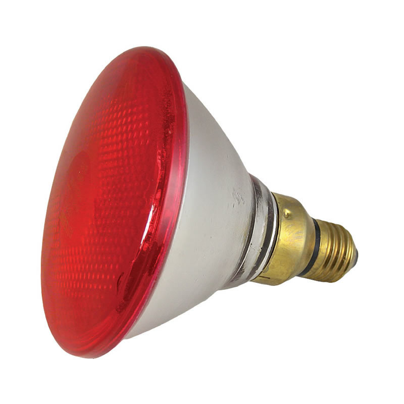PAR38 Infrared Heat Lamp