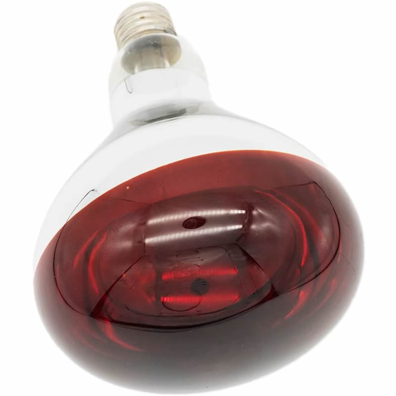 R40 infrared heat lamp