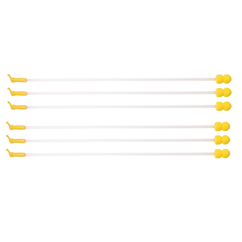disposable foam tip catheter for sow