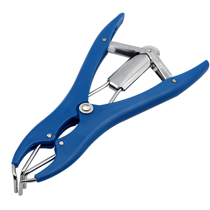 animal castration pliers