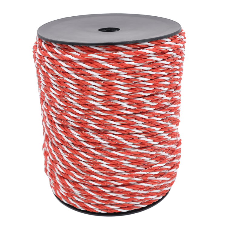 poly rope for electric fence