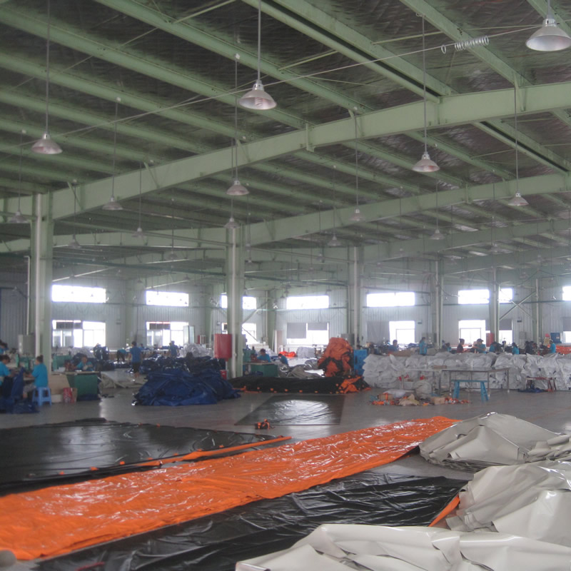 pvc tarpaulin manufacturers in China
