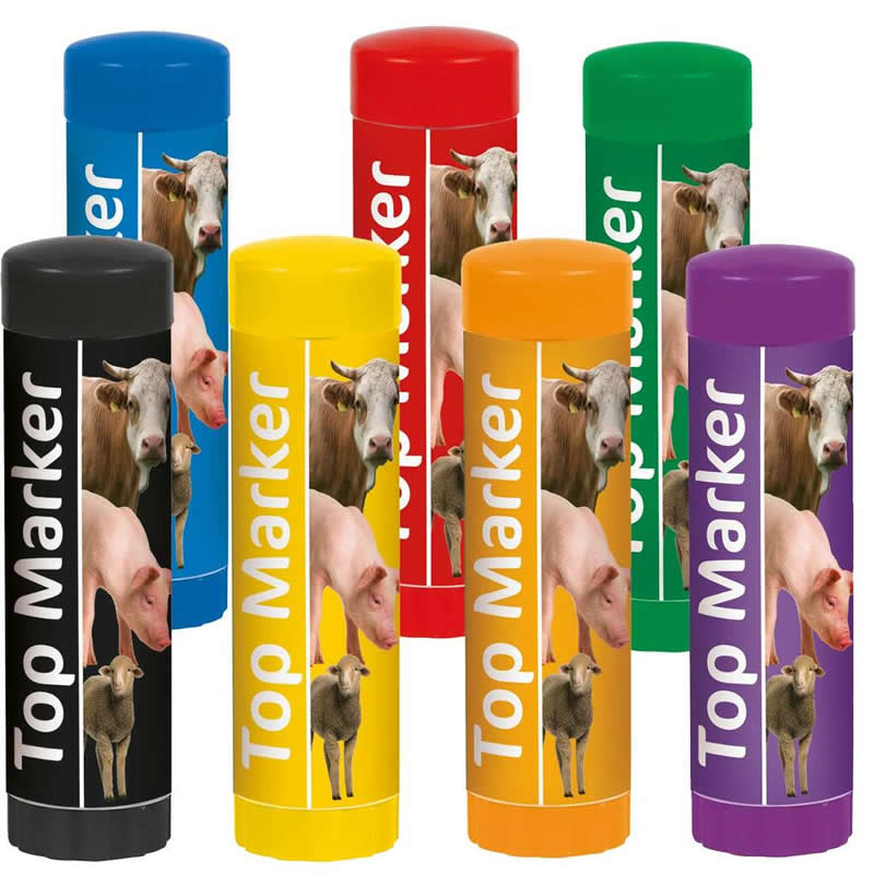 livestock marking crayon