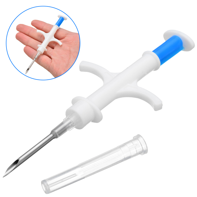 pet microchip syringe
