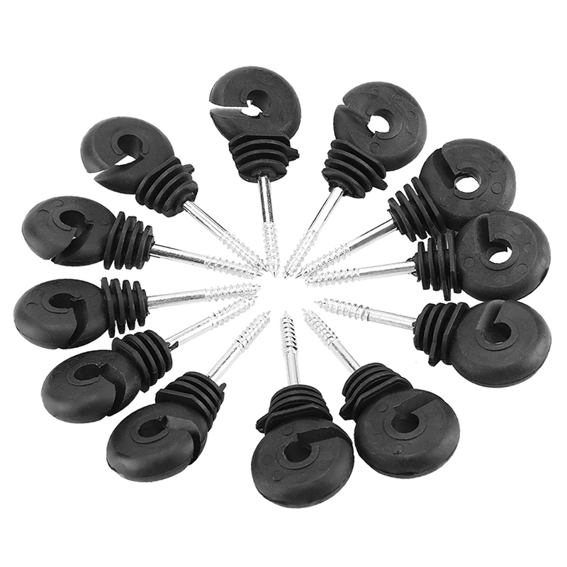 electric fence ring insulator