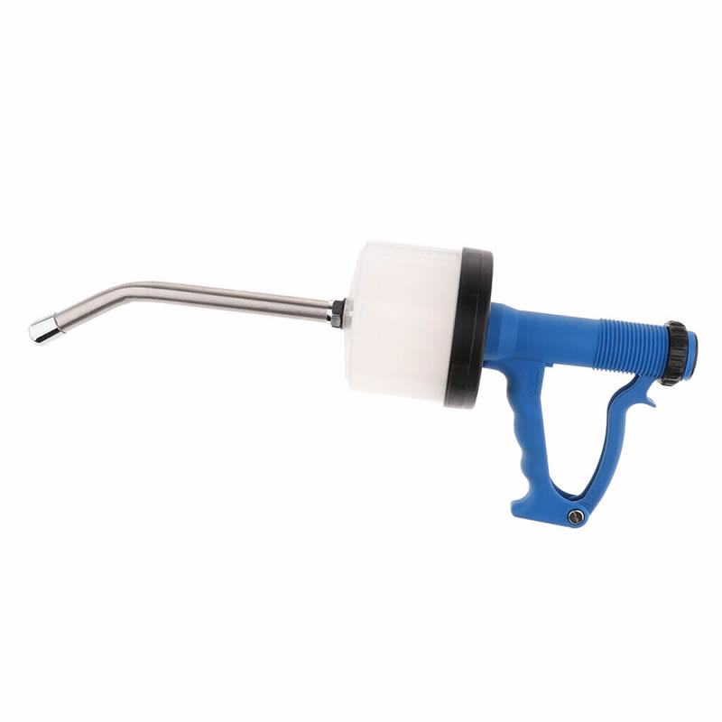 veterinary continuous drencher
